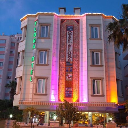 Nasa Flora Hotel Antalya Exterior photo