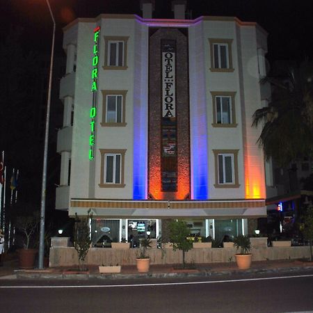 Nasa Flora Hotel Antalya Exterior photo