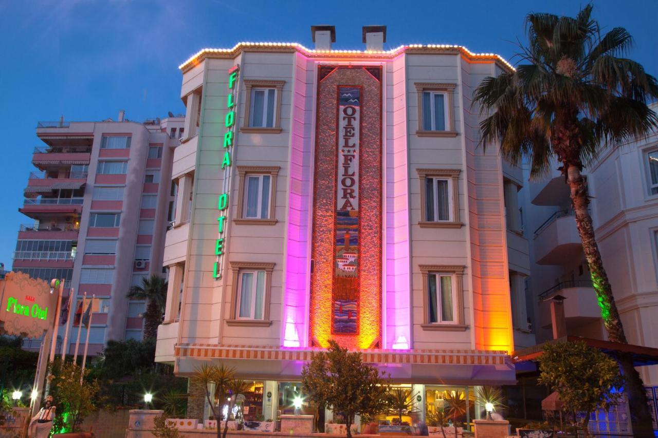 Nasa Flora Hotel Antalya Exterior photo