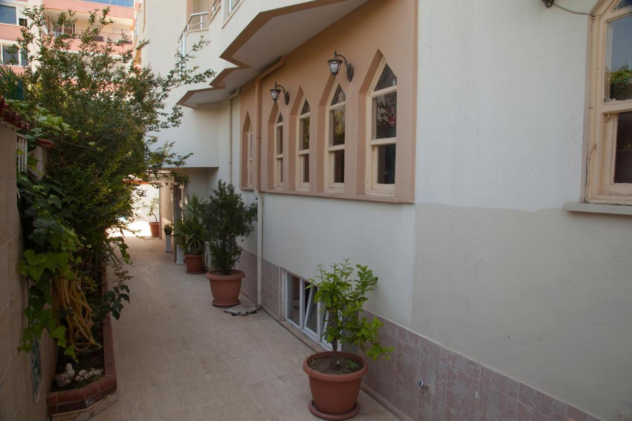 Nasa Flora Hotel Antalya Exterior photo