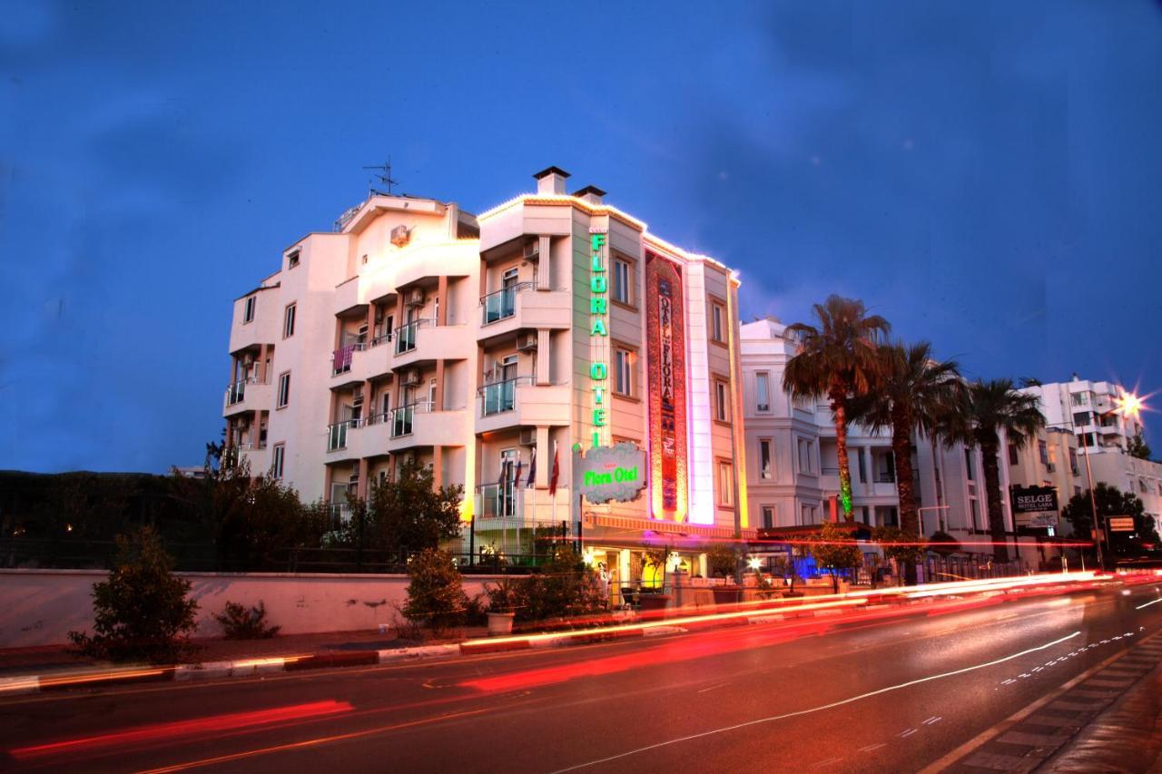 Nasa Flora Hotel Antalya Exterior photo