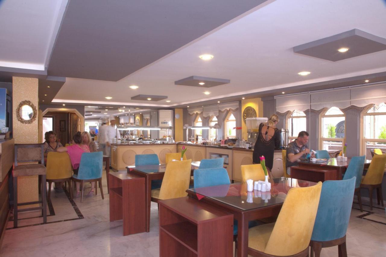 Nasa Flora Hotel Antalya Exterior photo