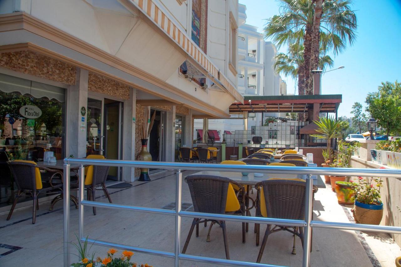 Nasa Flora Hotel Antalya Exterior photo