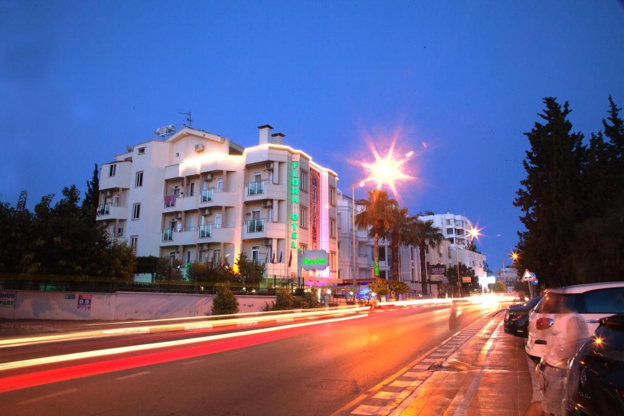 Nasa Flora Hotel Antalya Exterior photo