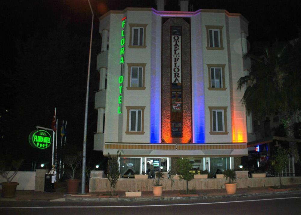 Nasa Flora Hotel Antalya Exterior photo