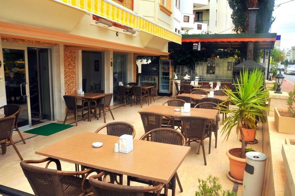 Nasa Flora Hotel Antalya Exterior photo